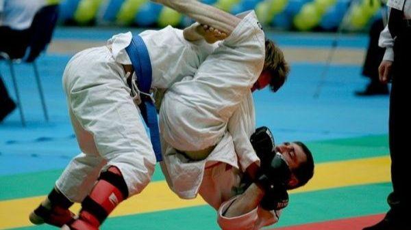 IX чемпионат мира по комбат дзю-дзюцу