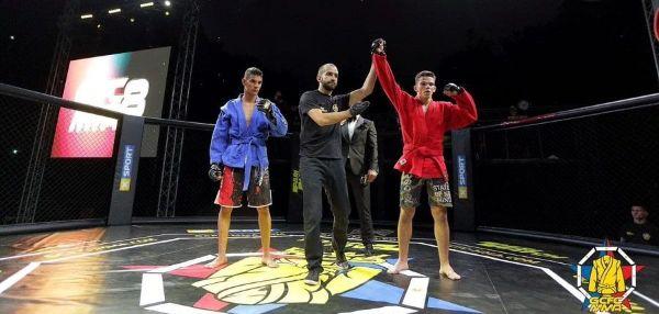 Международный турнир по смешанным боевым искусствам (GCFC MMA9)