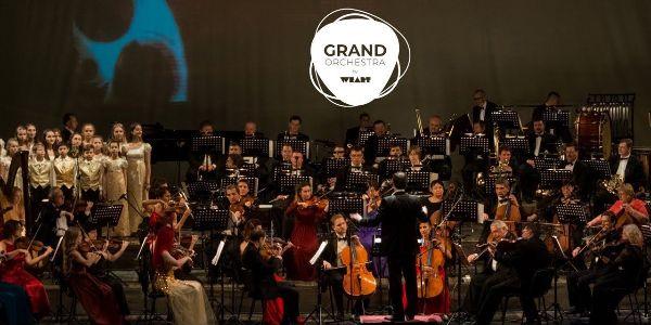 GRAND ORCHESTRA. Симфонический проект "Кинолегенды"
