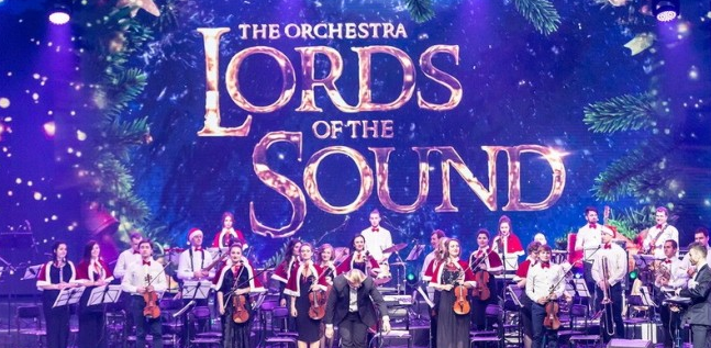 LORDS OF THE SOUND. GRAND CHRISTMAS 2020