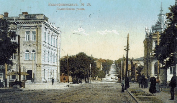 УлиÑа ШевÑенко