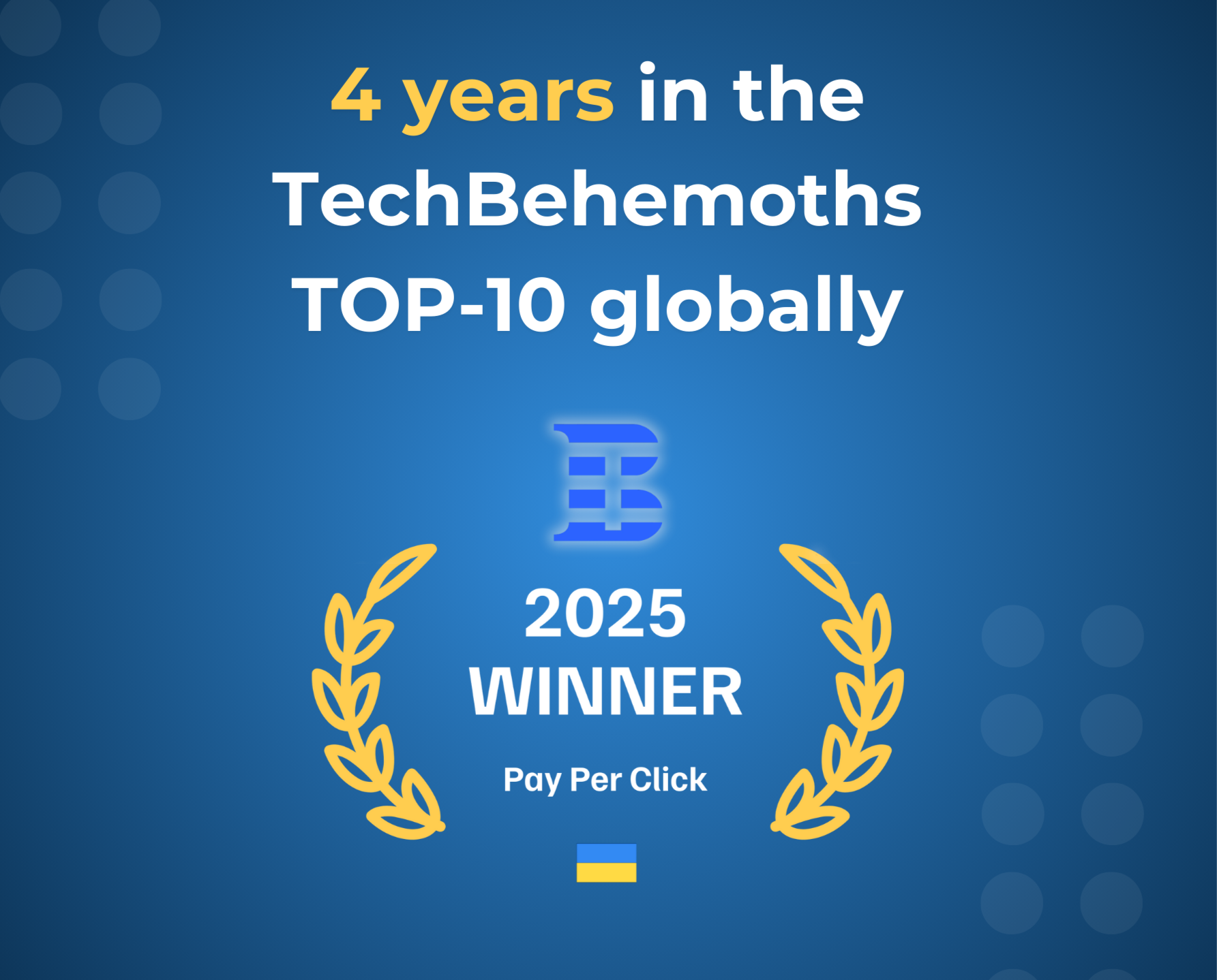 TechBehemoths 2024 Award